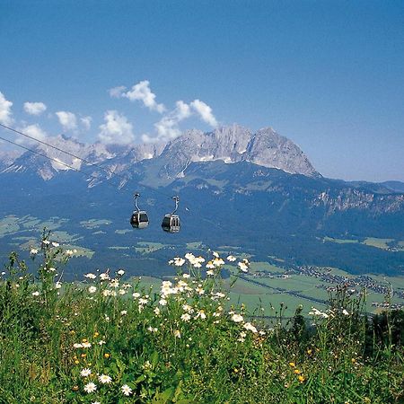 Hotel Fischer St. Johann in Tirol Extérieur photo
