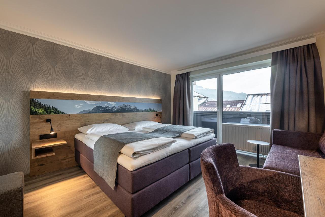 Hotel Fischer St. Johann in Tirol Extérieur photo