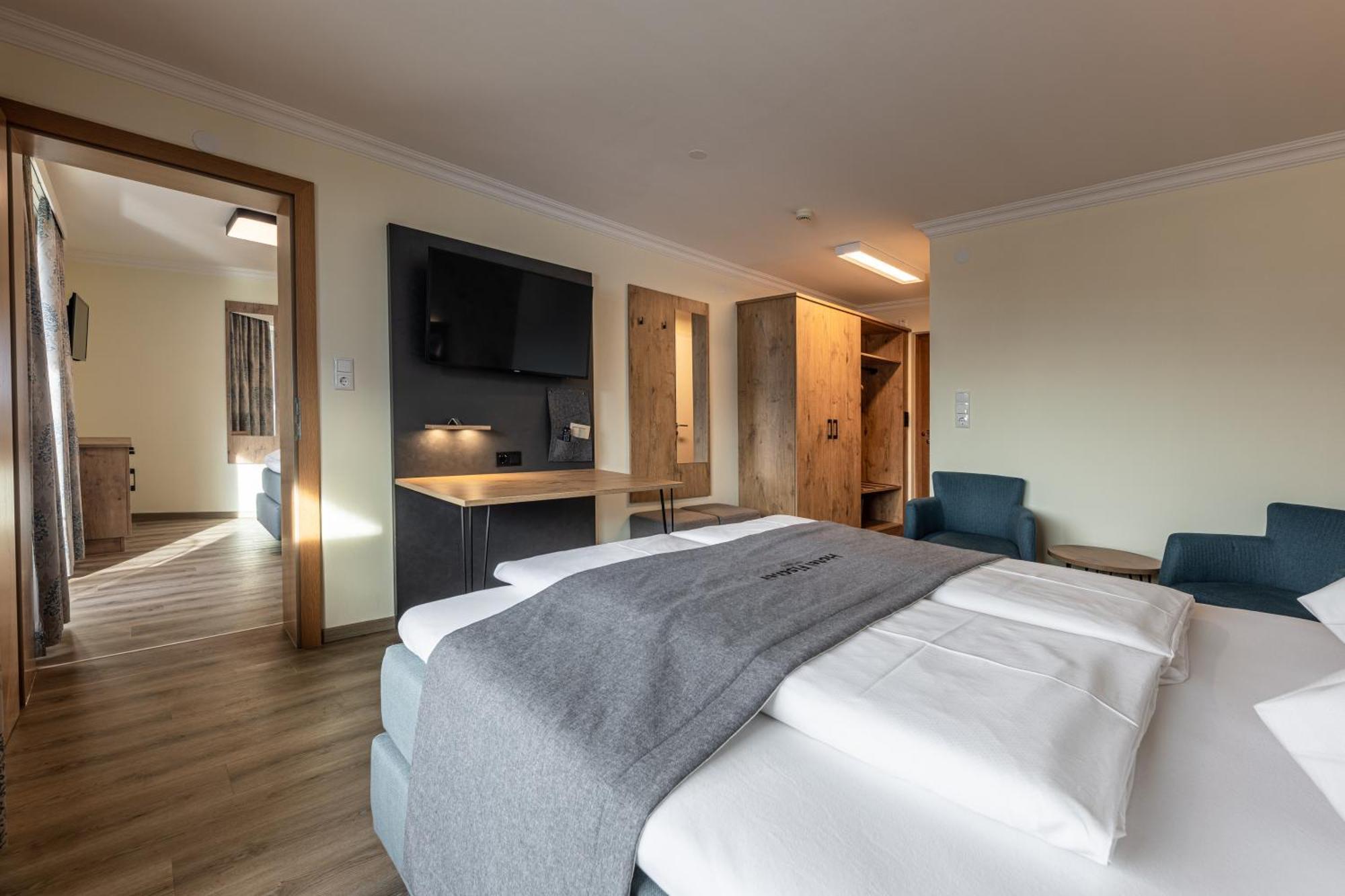 Hotel Fischer St. Johann in Tirol Extérieur photo