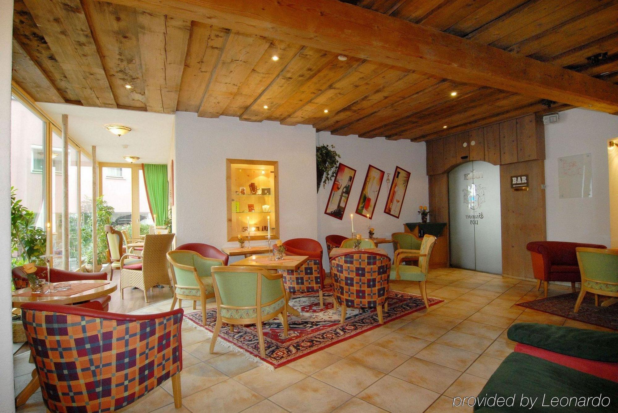 Hotel Fischer St. Johann in Tirol Restaurant photo