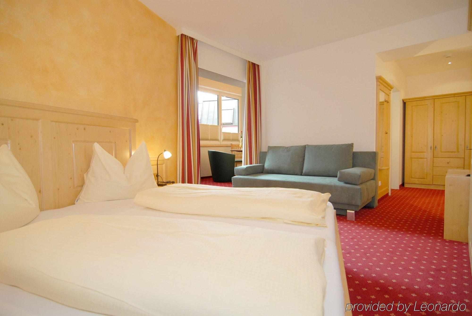 Hotel Fischer St. Johann in Tirol Chambre photo