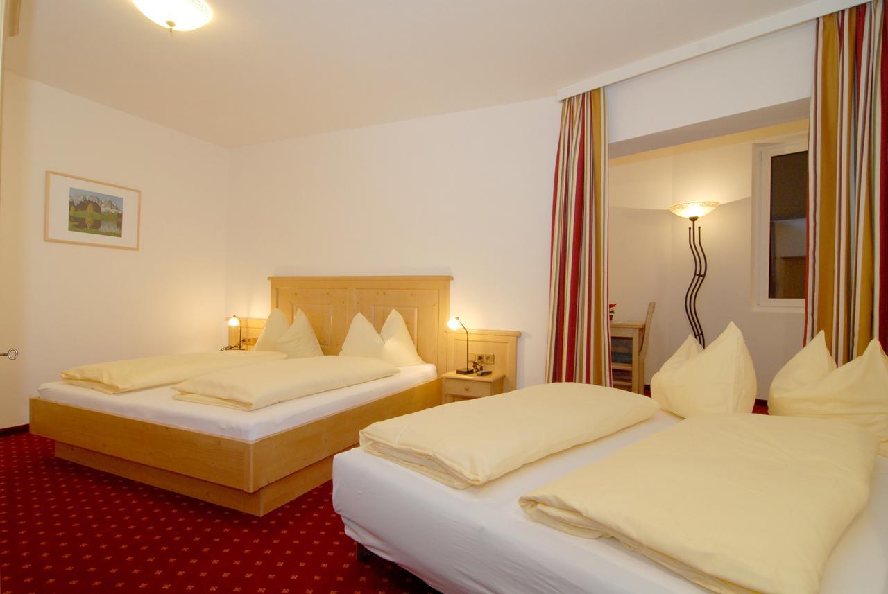 Hotel Fischer St. Johann in Tirol Extérieur photo
