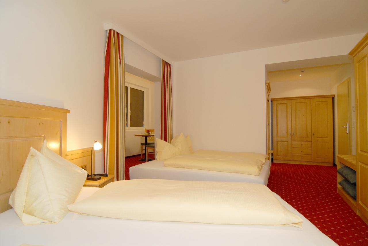 Hotel Fischer St. Johann in Tirol Chambre photo