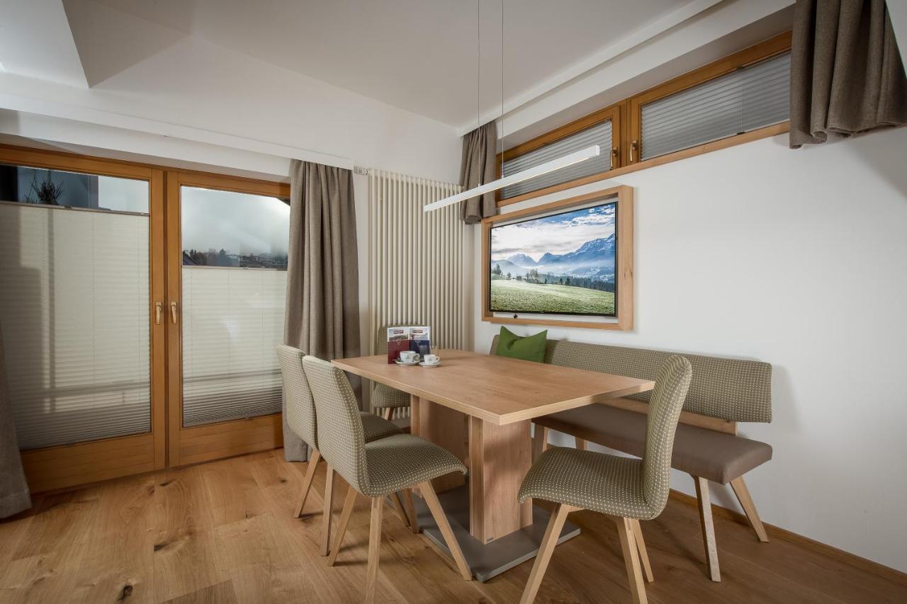 Hotel Fischer St. Johann in Tirol Extérieur photo