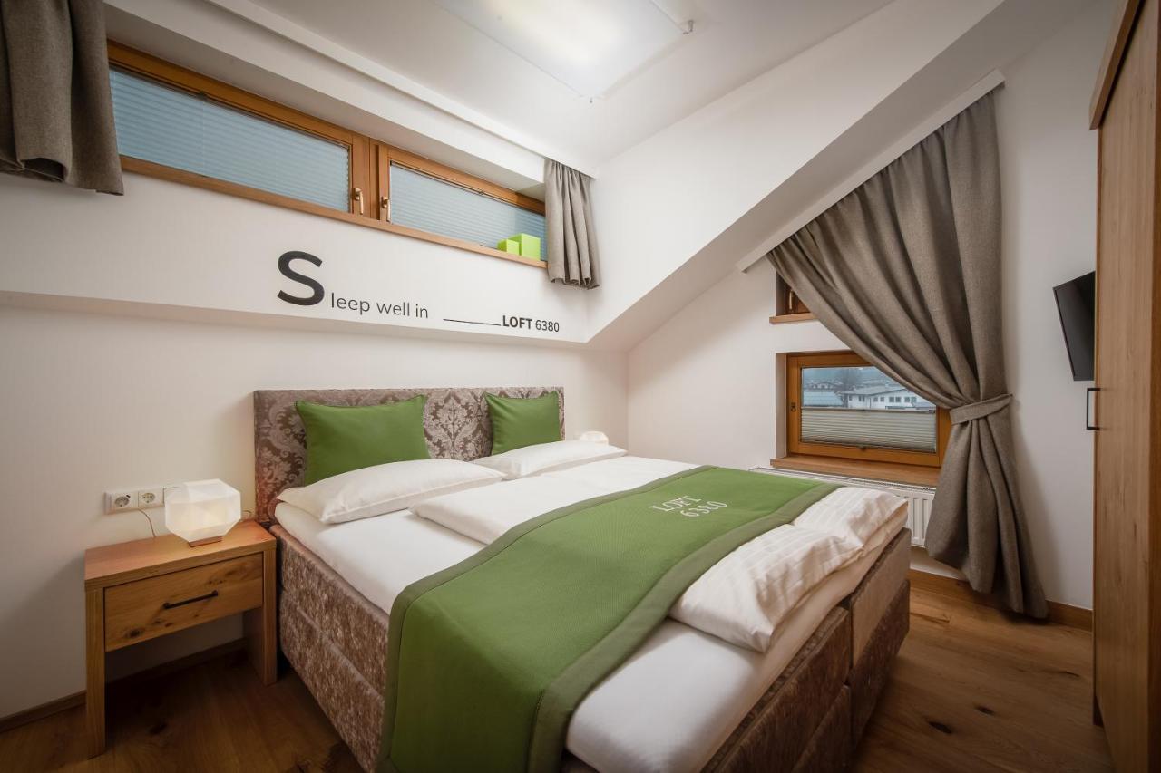 Hotel Fischer St. Johann in Tirol Extérieur photo